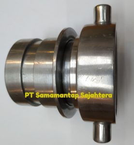Jual Kopling Adaptor Machino Alumunium 2.5 inch Di LTC Glodok Jakarta Barat Call / Wa 081310626689