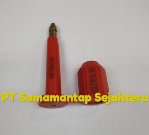 Seal Security di Glodok Jakarta