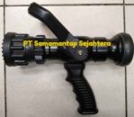 Jual SHILLA Water Combination Nozzle (fixed flow) / Gun Nozzle di Glodok Gedung LTC Jakarta Barat Call/WA 081310626689 Email: info@anekaalatpemadam.com