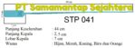 Jual Segel Pengaman STP 041 di Lindeteves Trade Center Glodok Jakarta Barat Call/WA 081310626689