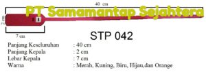 Jual Segel Pengaman STP 42 di LTC GLodok Jakarta Barat  Call/WA 081310626689