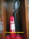 Jual APAR Tabung Pemadam Servvo 5 kg CO2 ( C 500 CO2 ) di Lindeteves Trade Center Call Wa 081310626689