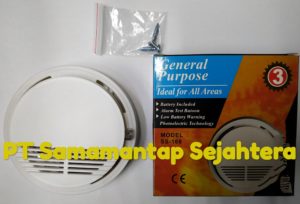 Jual Smoke Detector / Alat Pendeteksi Asap di LTC Glodok Jakarta Barat Call Wa 081310626689