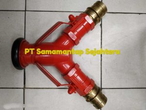Jual Y Piece / Valve Y pieces Fire di LTC Glodok Jakarta Barat Call / Wa 081310626689
