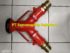 Jual Y Piece / Valve Y pieces Fire di LTC Glodok Jakarta Barat Call / Wa 081310626689