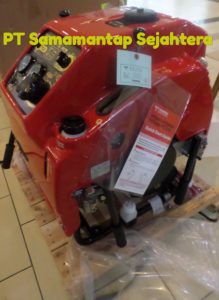 Jual Tohatsu Portable Fire Pump VC52AS di Gedung Lindeteves Trade Center Glodok Jakarta Barat Call / Wa  081310626689