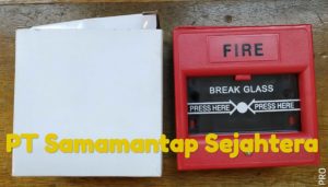 Jual Manual Call Point Polos Tanpa Merk di Indonesia Gedung LTC Glodok Jakarta Barat Call/WA 081310626689