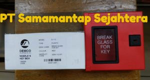 Jual DEMCO Nozzle dan Key Box Indonesia di Glodok Lindeteves Trade Center Jakarta Barat Call/WA 081310626689