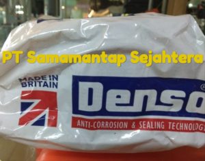 Jual Denso Tape Anti Corrosion Indonesia Glodok Lindeteves Trade Center Jakarta Call/WA 081310626689