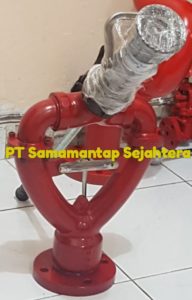 Jual Fire Monitor Model Hati Indonesia Glodok Lindeteves Trade Center Jakarta Barat Call/WA 081310626689