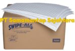 Jual Swipe All Oil Absorbent Pad P80 / Penyerap Tumpahan Indonesia di Glodok Lindeteves Trade Center Jakarta Barat Call/WA 081310626689