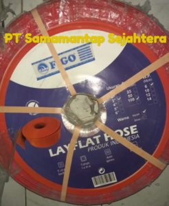 Jual Sunny Hose / Layflat Hose FIGO Indonesia Di Gedung Lindeteves Trade Center Glodok Jakarta Barat Call/Wa 081310626689