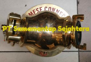 Jual Siamesse type Wall (S7) Zeki Coupling VDH di Indonesia LTC Glodok Jakarta Barat