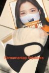 Masker Reusable Filter Cartridge Mask Made in Korea di Indonesia LTC Glodok Jakarta Barat Call/WA 081310626689