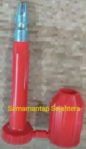 Jual Segel Pengaman Bolt Seal untuk Container Jakarta Barat Indonesia Gedung LTC Glodok Call/WA 081310626689