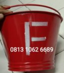 Jual Ember Fire Bucket Indonesia LTC Glodok Jakarta Call/WA 081310626689