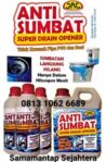 Jual Anti Sumbat JAC Pada Pipa PVC dan Besi Indonesia Jakarta LTC Glodok Call/WA 081310626689