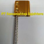Jual Segel Pengaman Seal Security Cable Seal Jakarta Indonesia Gedung LTC Glodok Call/WA 081310626689