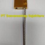 Jual Segel Pengaman Seal Security Cable Seal Jakarta Indonesia Gedung LTC Glodok Call/WA 081310626689