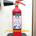 Jual APAR Tabung Pemadam DEFENDO 2 Kg CO2 DC20 di Glodok Gedung LTC Jakarta Barat Call Wa 081310626689