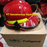 Jual Helm Pemadam / Fire Helmet Fullgard di LTC Glodok Jakarta Barat Call / Wa 081310626689
