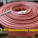 Jual Selang Pemadam Karet Polos tanpa merek 2,5″ x 30 meter di Lindeteves Trade Center Jakarta Barat  Call / Wa 081310626689