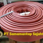 Jual Selang Pemadam Karet Polos tanpa merek 2,5″ x 30 meter di Lindeteves Trade Center Jakarta Barat  Call / Wa 081310626689