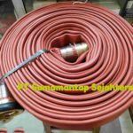 Jual Selang Pemadam Karet Polos tanpa merek 2,5″ x 30 meter di Lindeteves Trade Center Jakarta Barat  Call / Wa 081310626689