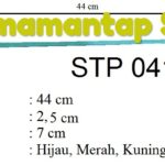 Jual Segel Pengaman STP 041 di Lindeteves Trade Center Glodok Jakarta Barat Call/WA 081310626689