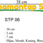 Jual Seal Security STP 06 di Glodok Gedung LTC Jakarta Barat Call/WA 081310626689