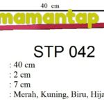 Jual Segel Pengaman STP 42 di LTC GLodok Jakarta Barat  Call/WA 081310626689