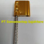 Jual Segel Pengaman Seal Security Cable Seal Jakarta Indonesia Gedung LTC Glodok Call/WA 081310626689