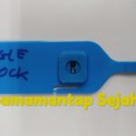 Seal Security SEN 03B Single Lock Jakarta Utara
