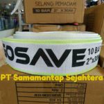 Jual Selang Kanvas GOSAVE di Lindeteves Trade Center Glodok Jakarta Barat Call WA 081310626689