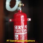 Jual APAR Pemadam SERVVO 8.4 lbs 3.8 kg Clean Agent FE36 Model SFT 840 FE 36 di LTC Glodok Jakarta Barat Call / Wa 081310626689