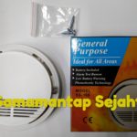 Jual Smoke Detector / Alat Pendeteksi Asap di LTC Glodok Jakarta Barat Call Wa 081310626689