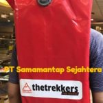 Jual The Trekkers Backpack pump Call/WA 081310626689 Email: info@anekaalatpemadam.com
