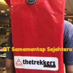 Jual The Trekkers Backpack pump Call/WA 081310626689 Email: info@anekaalatpemadam.com