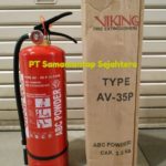 Jual Tabung pemadam – Fire Extinguisher merk VIKING dengan kapasitas 3,5 kg di Lindeteves Trade Center Jakarta Bara Call Wa 081310626689