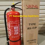 Jual Fire Extinguisher Tabung pemadam  merk VIKING dengan kapasitas 4,5 kg di Glodok Lindeteves Trade Center Jakarta Barat Call Wa 081310626689