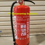 Jual Tabung pemadam – Fire Extinguisher merk VIKING dengan kapasitas 3,5 kg di Lindeteves Trade Center Jakarta Bara Call Wa 081310626689