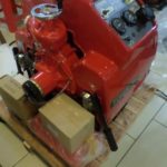 Jual Tohatsu Portable Fire Pump VC52AS di Gedung Lindeteves Trade Center Glodok Jakarta Barat Call / Wa  081310626689