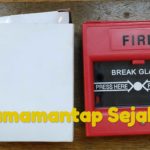 Jual Manual Call Point Polos Tanpa Merk di Indonesia Gedung LTC Glodok Jakarta Barat Call/WA 081310626689