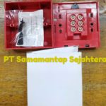 Jual Manual Call Point Polos Tanpa Merk di Indonesia Gedung LTC Glodok Jakarta Barat Call/WA 081310626689