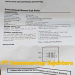 Jual Manual Call Point Polos Tanpa Merk di Indonesia Gedung LTC Glodok Jakarta Barat Call/WA 081310626689