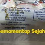 Jual Denso Tape Anti Corrosion Indonesia Glodok Lindeteves Trade Center Jakarta Call/WA 081310626689