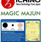 Jual Ichiro Magic Majun Pengganti Kain Majun di Indonesia LTC Glodok Jakarta Barat