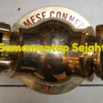 Jual Siamesse type Wall (S7) Zeki Coupling VDH di Indonesia LTC Glodok Jakarta Barat