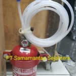 Jual APAR Servvo Clean Agent FE36 Fire Tubing SFT 240 Indonesia di LTC Glodok Jakarta Call/WA 081310626689