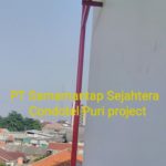 Condotel Puri Fire Hydrant Project dikerjakan PT Samamantap Sejahtera di Indonesia LTC Glodok Jakarta